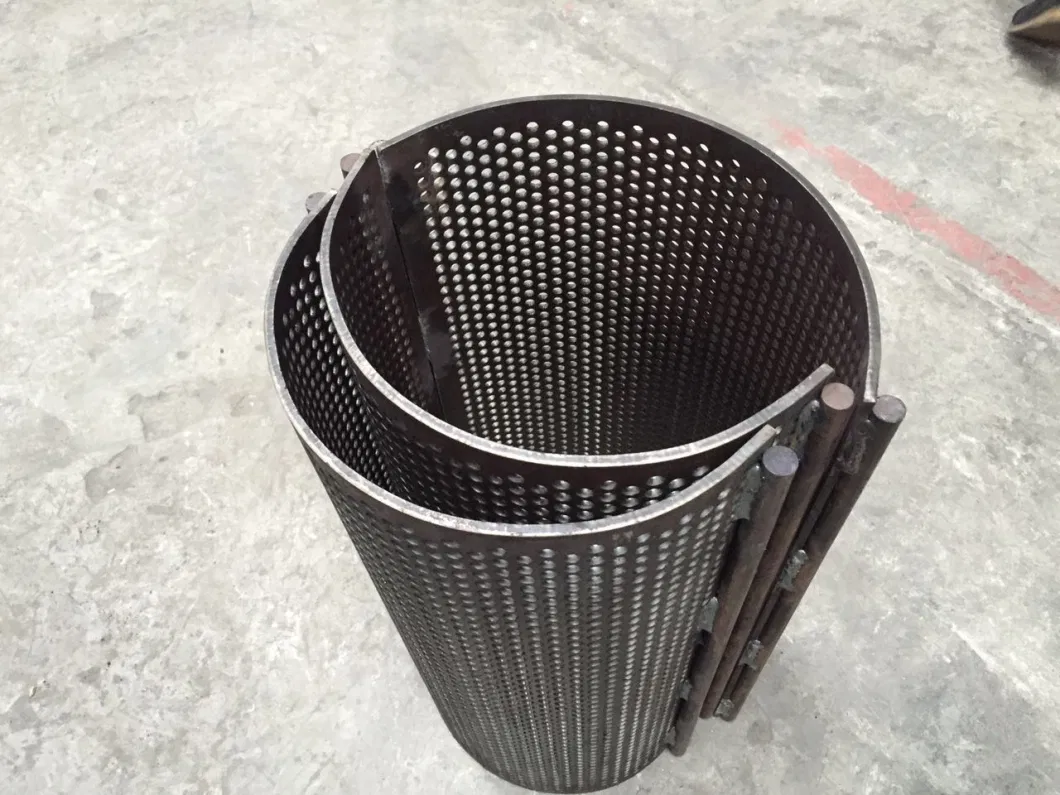 Crusher Screen Vibrating Screen Mesh Wire Mesh Screen Stone Quarry Sieve Mesh Screen