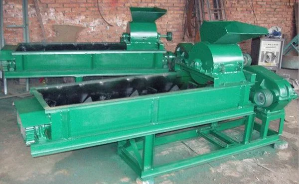 Industrial High Efficiency Charcoal Coal Mixer and Crusher Machine Manufacturer