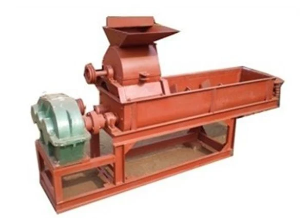 Industrial High Efficiency Charcoal Coal Mixer and Crusher Machine Manufacturer