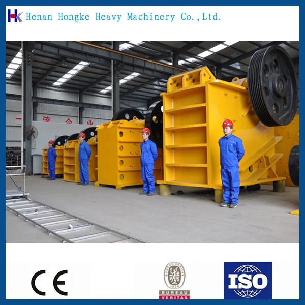 PE600*900 China Big Coal Jaw Crusher