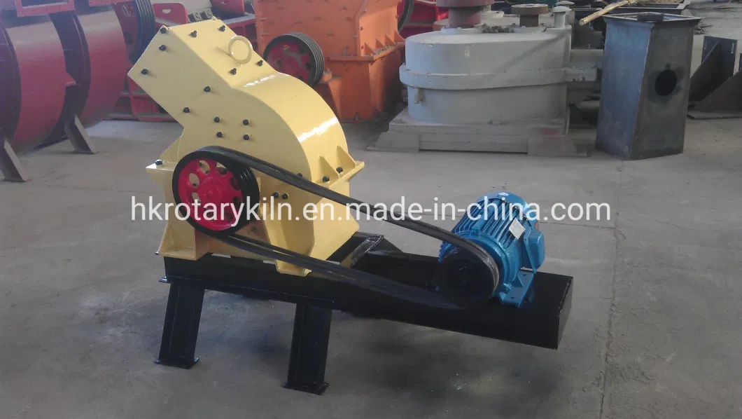 PC Model Hammer Mill Crusher for Sale