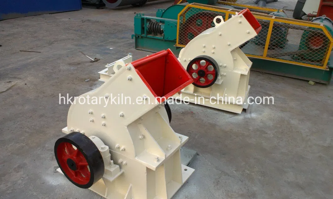 PC Model Hammer Mill Crusher for Sale