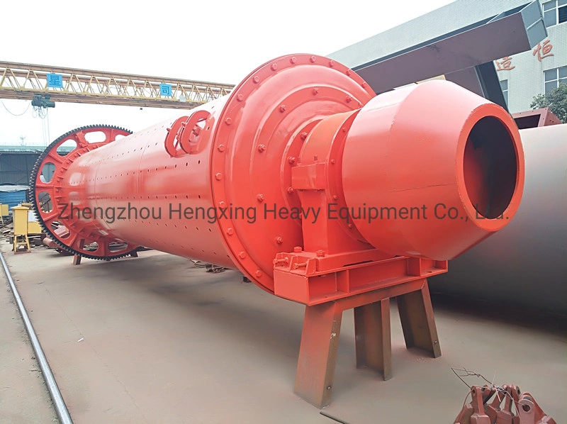 Wet Type Gold Extraction Ball Mill