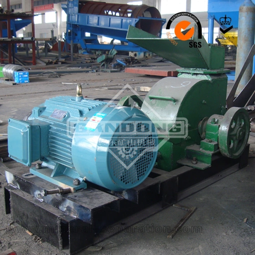 Small Rock Hammer Crusher for Gold Mining Machine