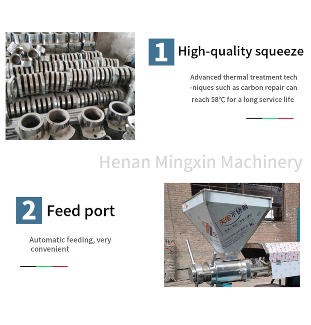 High Quality Essential Oil Making Machine Most Popular Oil Mill Pressing Extracting