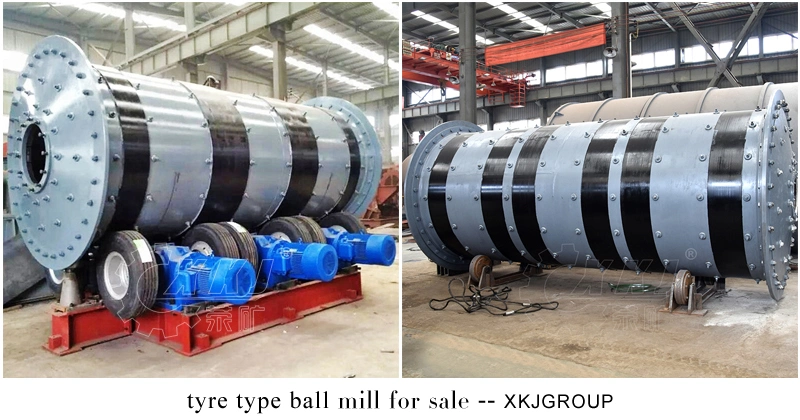 Gold/Copper/Ore/Cement/Gypsum/Coal/Limestone 3.5X12m Customized Wet Dry Grinding Ball Mill