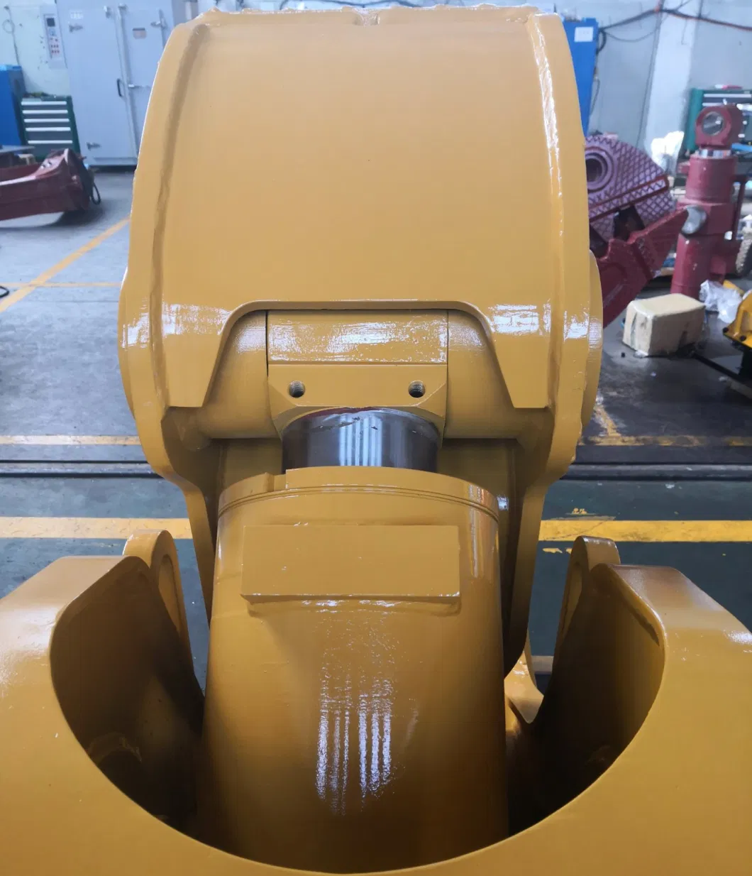 18 Months Long Warranty Demoliton Pulverizer, Sotne Pulverize, Rotating Concrete Crusher, Hydraulic Rock Crusher for Cx590 Excavator, Cx590 Backhoe