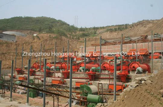 Dry&Wet Ball Mill for Ferrous and Nonferrous Metal