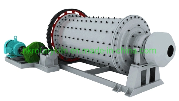 Hongke Continuous Ball Mill Price List Silica Sand Ball Mill for Sale