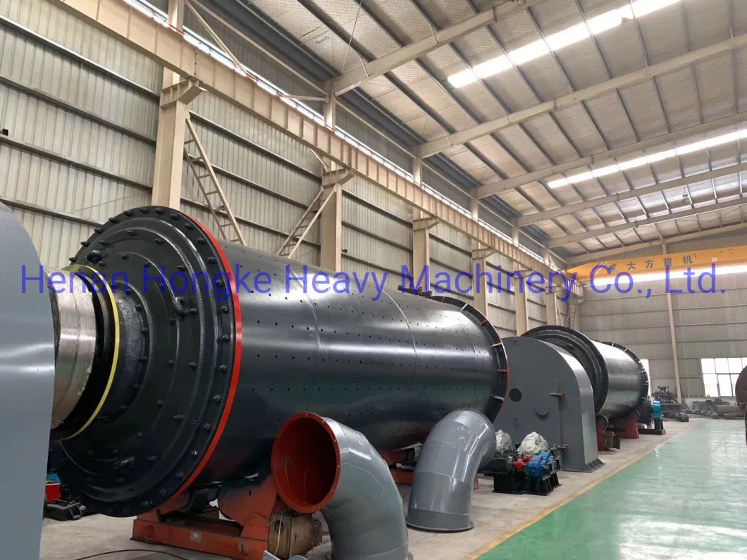 2.4*13m Wet and Dry Ball Mill Grinding for Sale