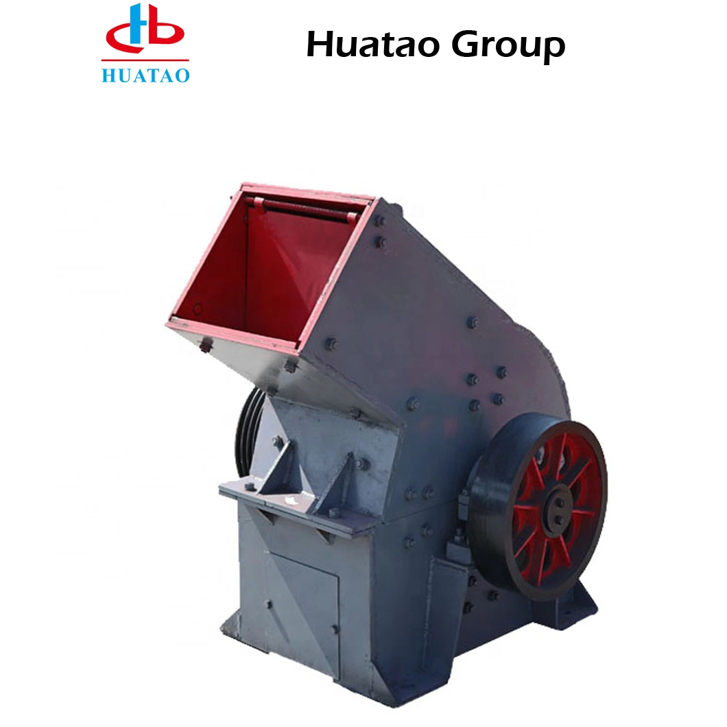 Good Crushing Rock Huatao Customized Coal Machine Quartz Stone Price Hammer Crusher