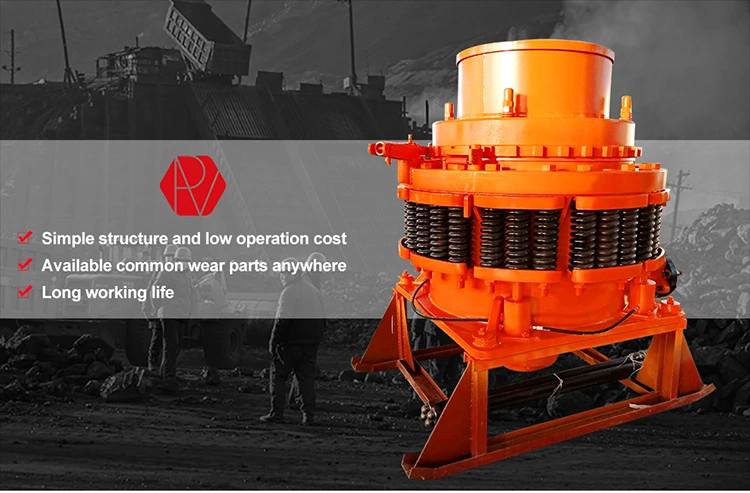 Favorable Price And Good Quality Mining PYB 900 Cone Crusher For Sale