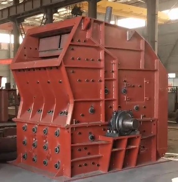 PF1315z Impact Crusher (with crushing &amp; shaping functions) , Mining Machine, Stone Crusher Stone Crusher Price 150tph