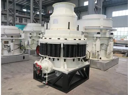 China Factory Price Cone Crusher for Gold Iron Copper Ore Stone