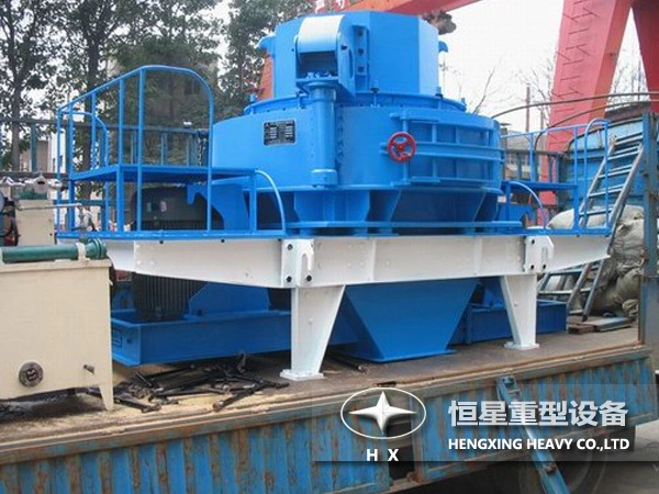 Vertical Shaft Impact Crusher, VSI Sand Making Machine for Sand Making Plant