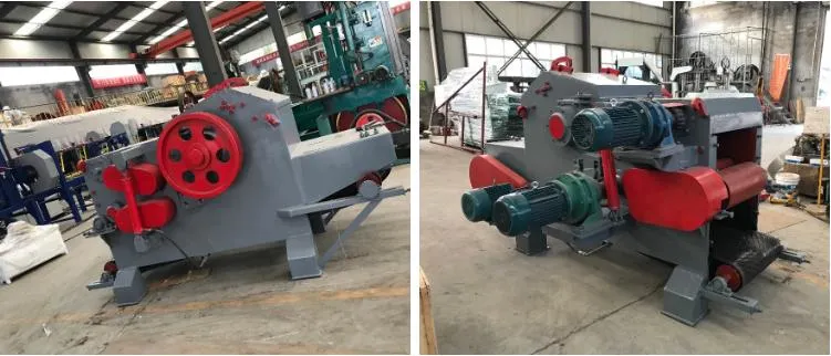 Big Capacity Wood Hammer Mill/Pallet Shredder/Wood Chip Crusher for Sale