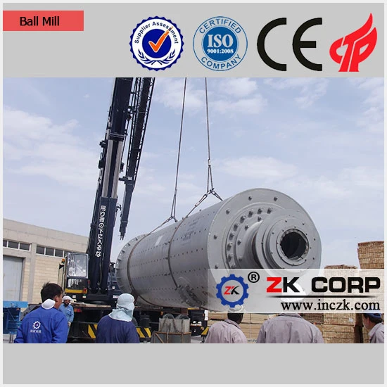 Mining Grinding Ball Mill for Ore, Cement Clinker