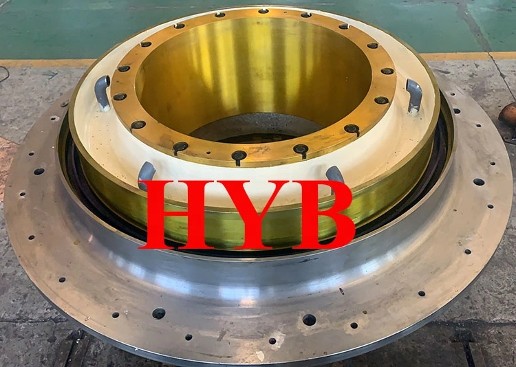 Rock Stone Hch440 Cone Crusher Hydroset Cylinder Spare Parts