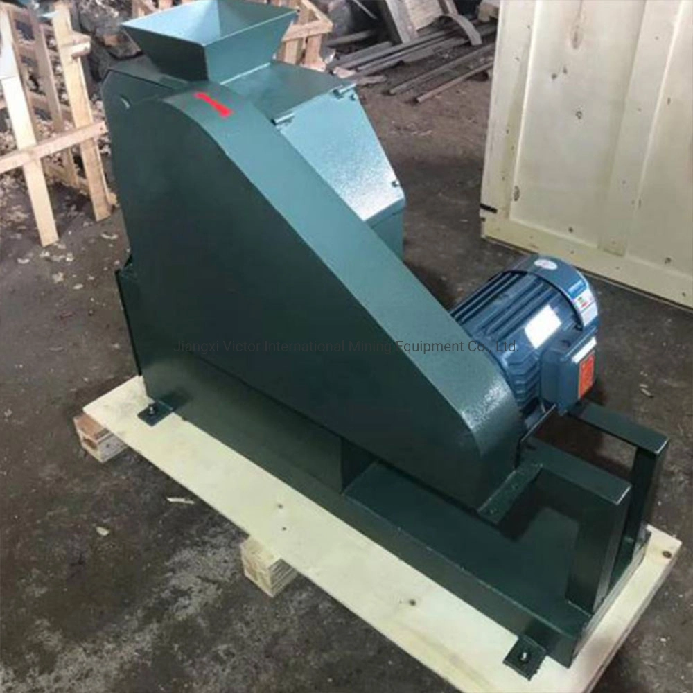 Laboratory Environment Small Scale Pef150X100 Portable Jaw Crusher in South Africa