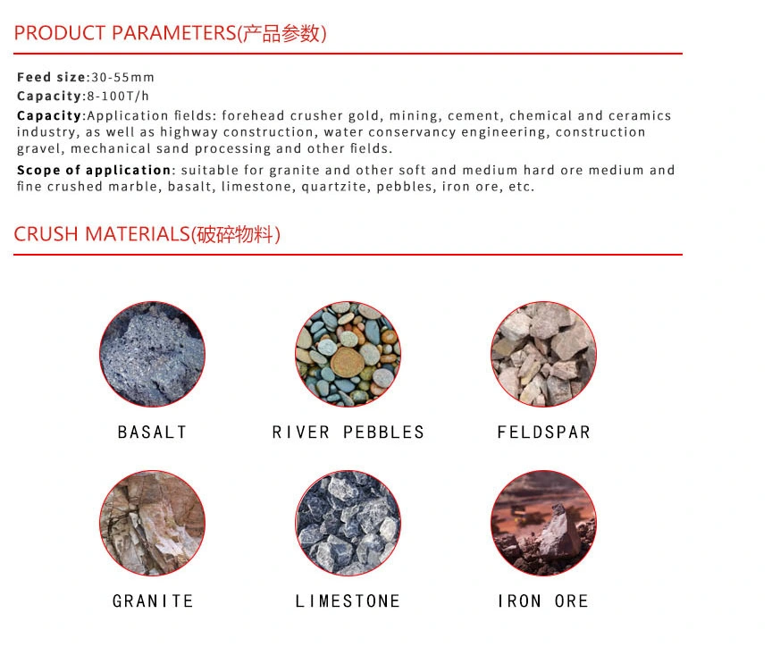 Hammer Crusher 0-3 mm Coare Powder Grinding Mill