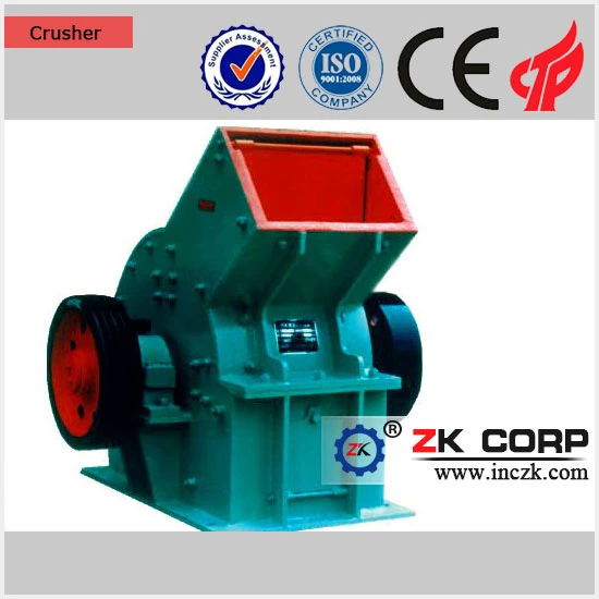 New Design Hammer Crusher Machine for CementMagnesiumLimeOre Dressing Line