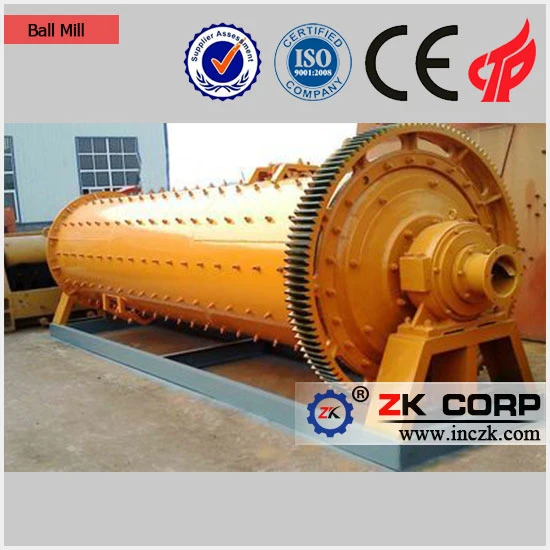 Mining Grinding Ball Mill for Ore, Cement Clinker