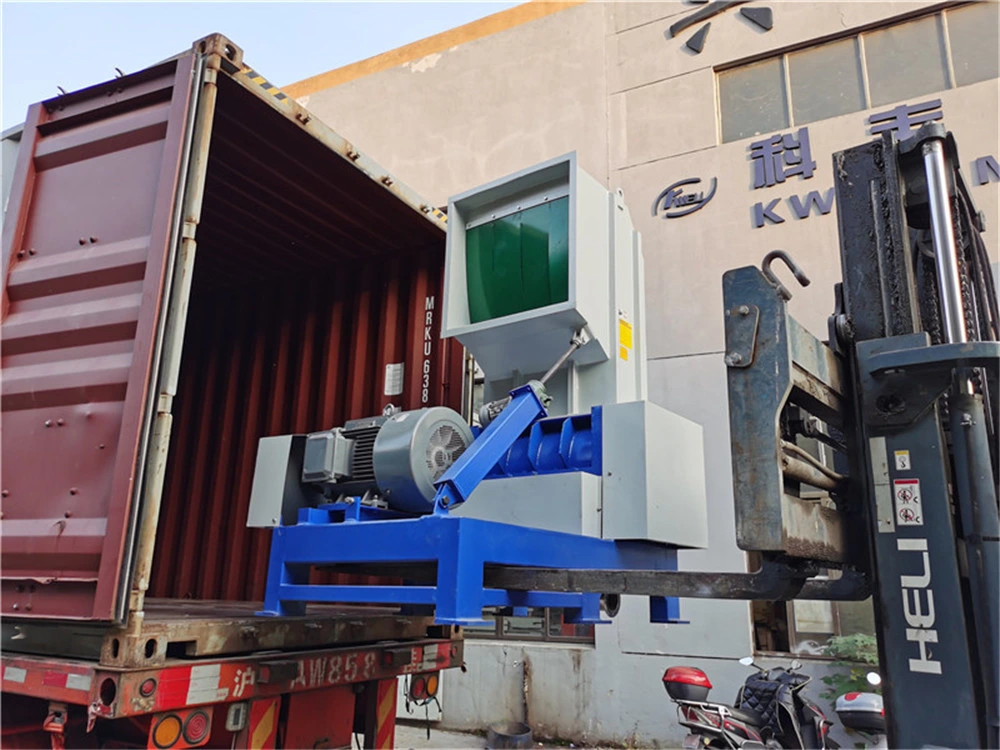 PE/PP/Pet/ABS Recycling Crushing Machine Plastic Granulator Shredder PC Series Crusher for Smashing Shredding