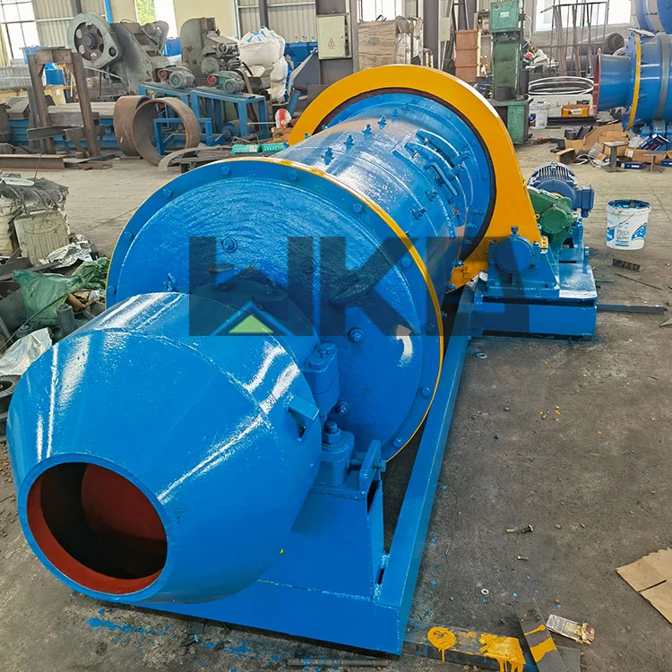 Gold Mining Limestone Cement Wet Grinding Machine Horizontal Ball Mill for Sale