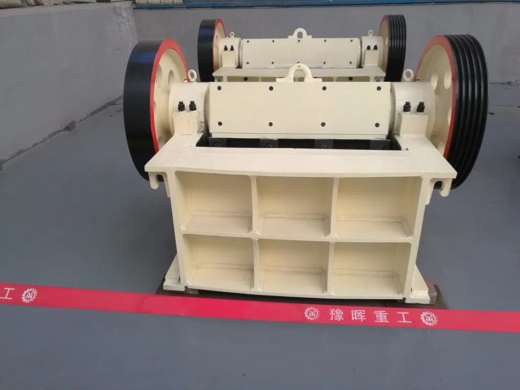 Mobile Rock Stone Crusher, Small Portable Jaw Crusher