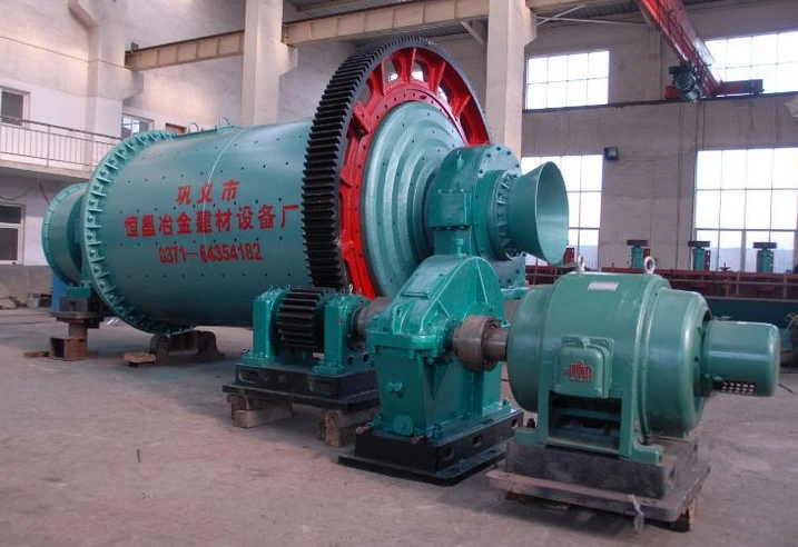 Factory Price Slurry Ball Mill Coal Grinding Mill