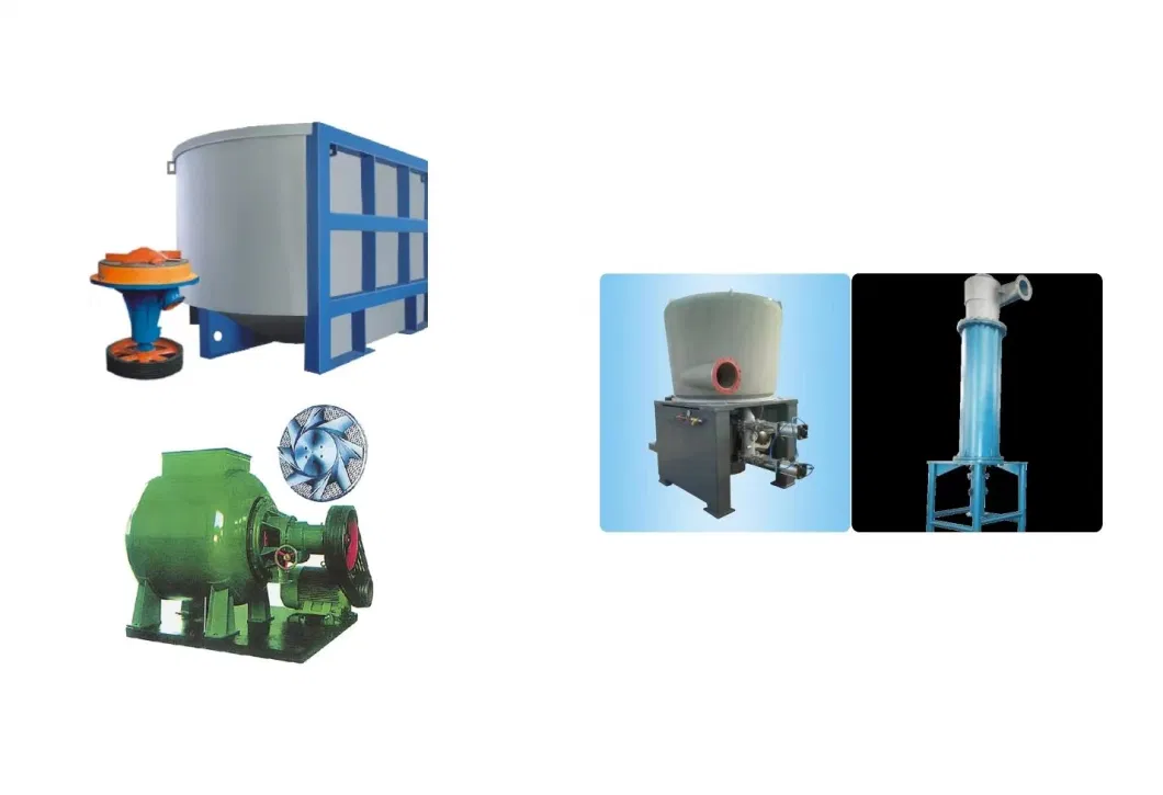 D-Type Hydraulic Pulp Crusher/Hydrapulper/High Concentration Hydraulic Pulp Crusher/Dry/Wet Paper Shredder/Paper Making Machine/Pressure Screen