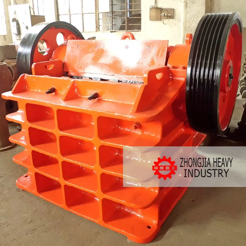 Large Capacity Crushed Limestone Rock Crushing Machine Jaw Crusher