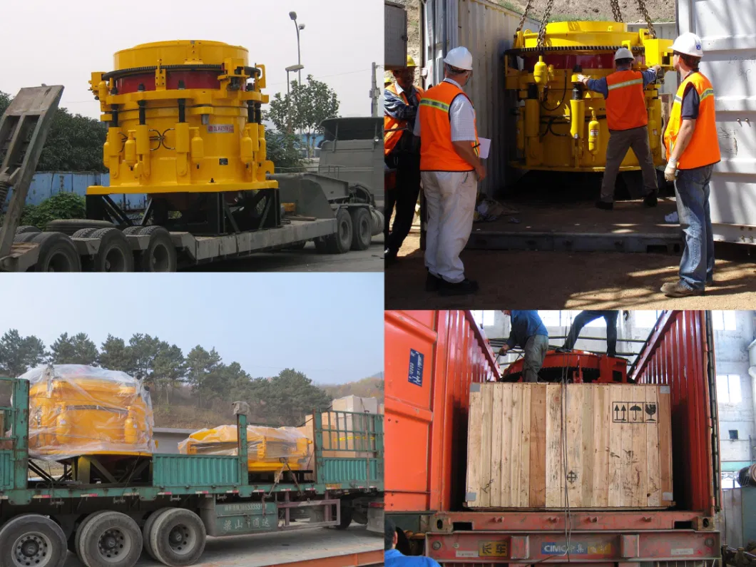 High Efficiency Stone Crusher Machine Jaw/Cone/Impact/VSI/Mobile Crusher Price