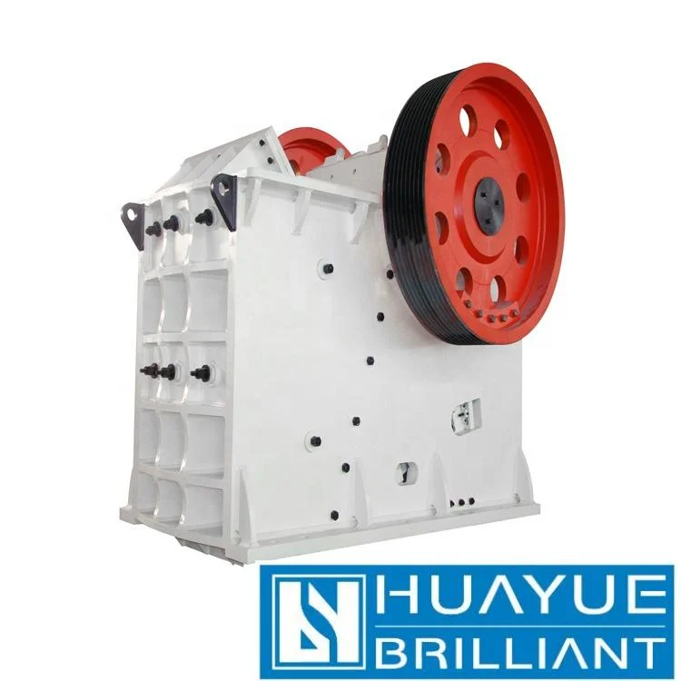 Reliable Primary Crushing PE 400X600 Jaw Crusher