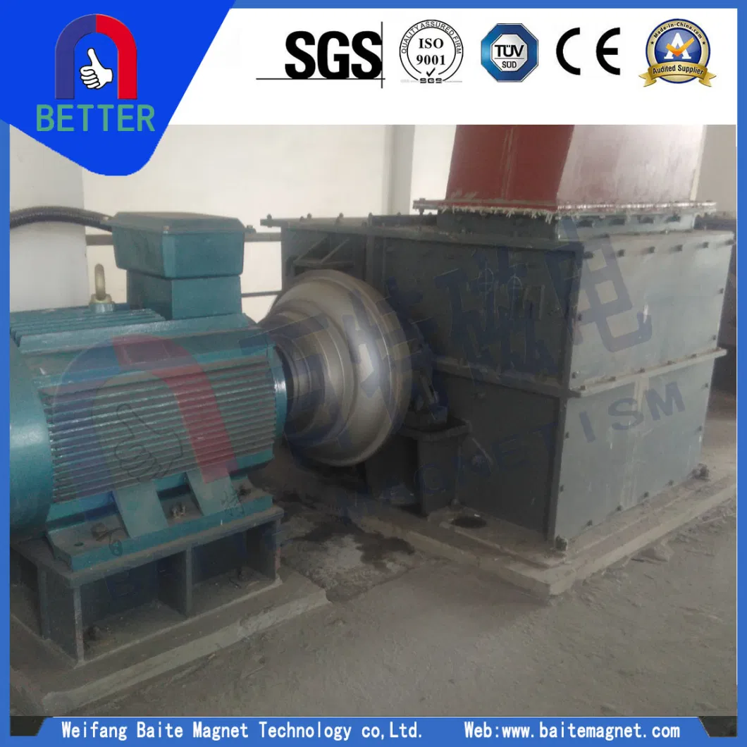 Pch1012 Ring Hammer Crusher/Long Life Heavy Ring Hammer Crusher/Crusher Machine for Coal Handling System