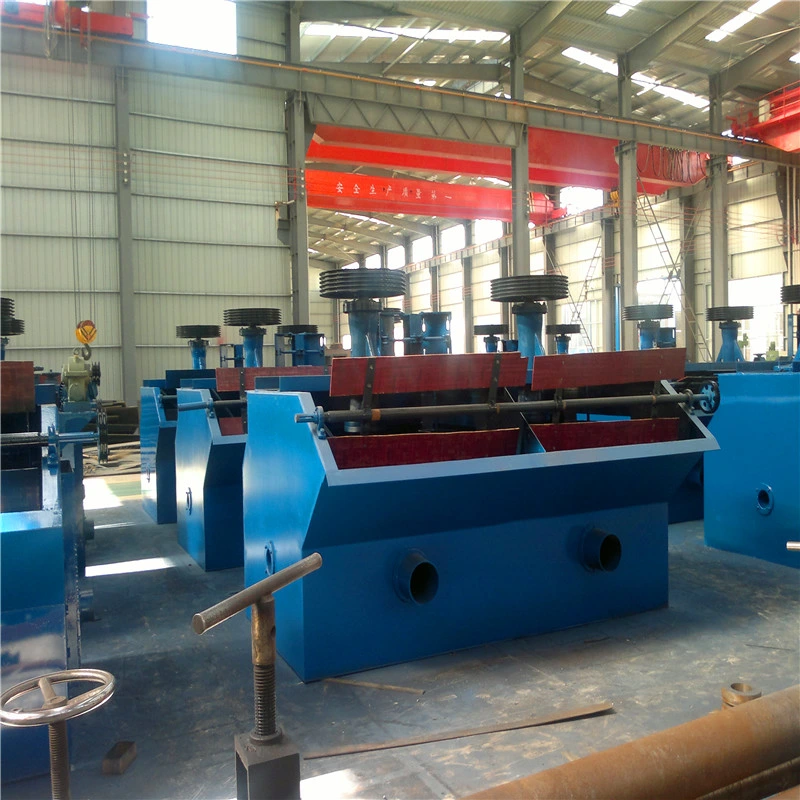 Large Capacity Coal Mining Froth Flotation Separator Machine