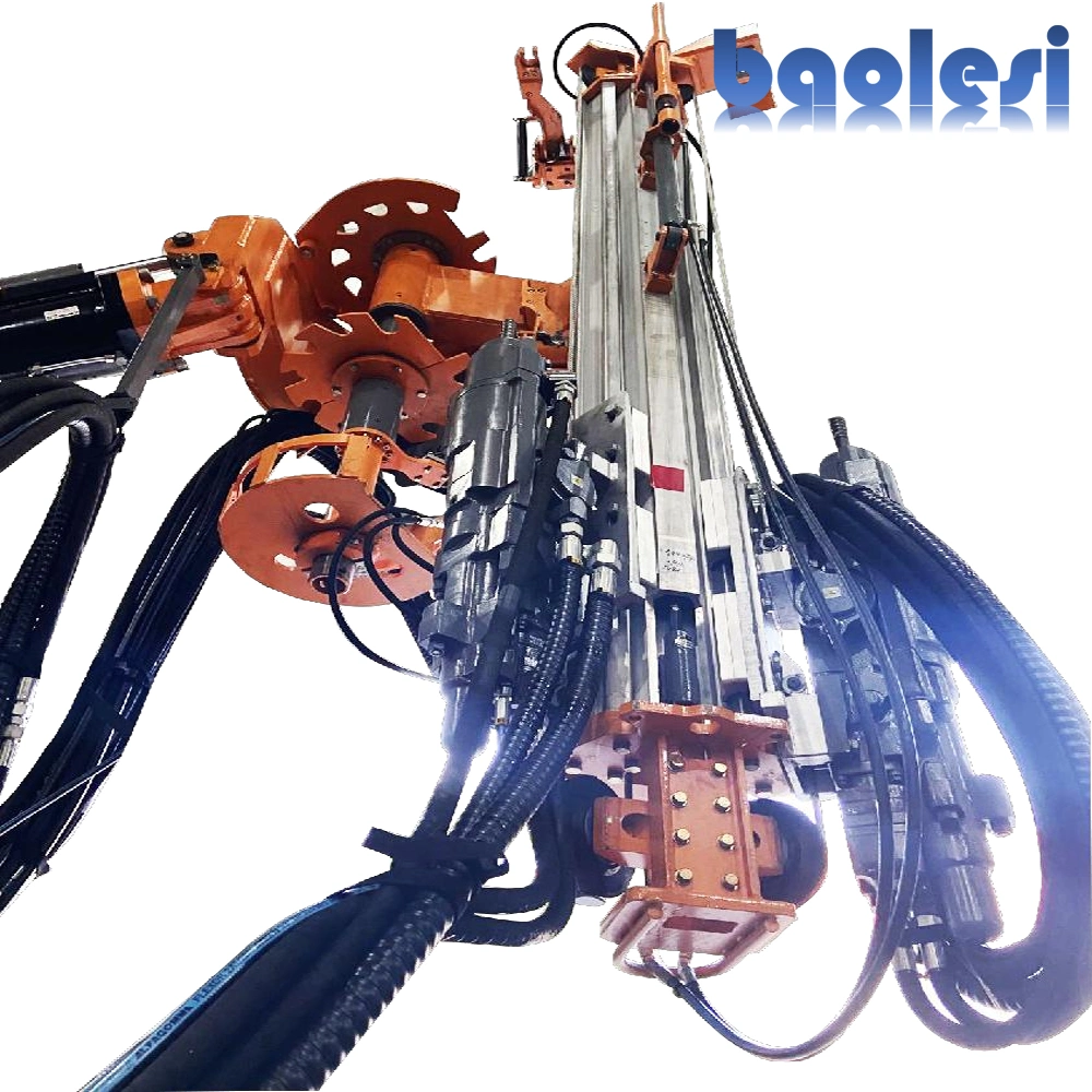 Drilling Machine Mining Equipment Safety Equipment Use for Bolting, Coal Mine