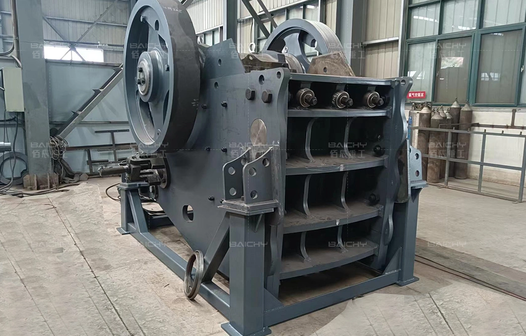 Large Capacity Crushing Machine of Coal Mining with High Effciency Jaw Crusher Price