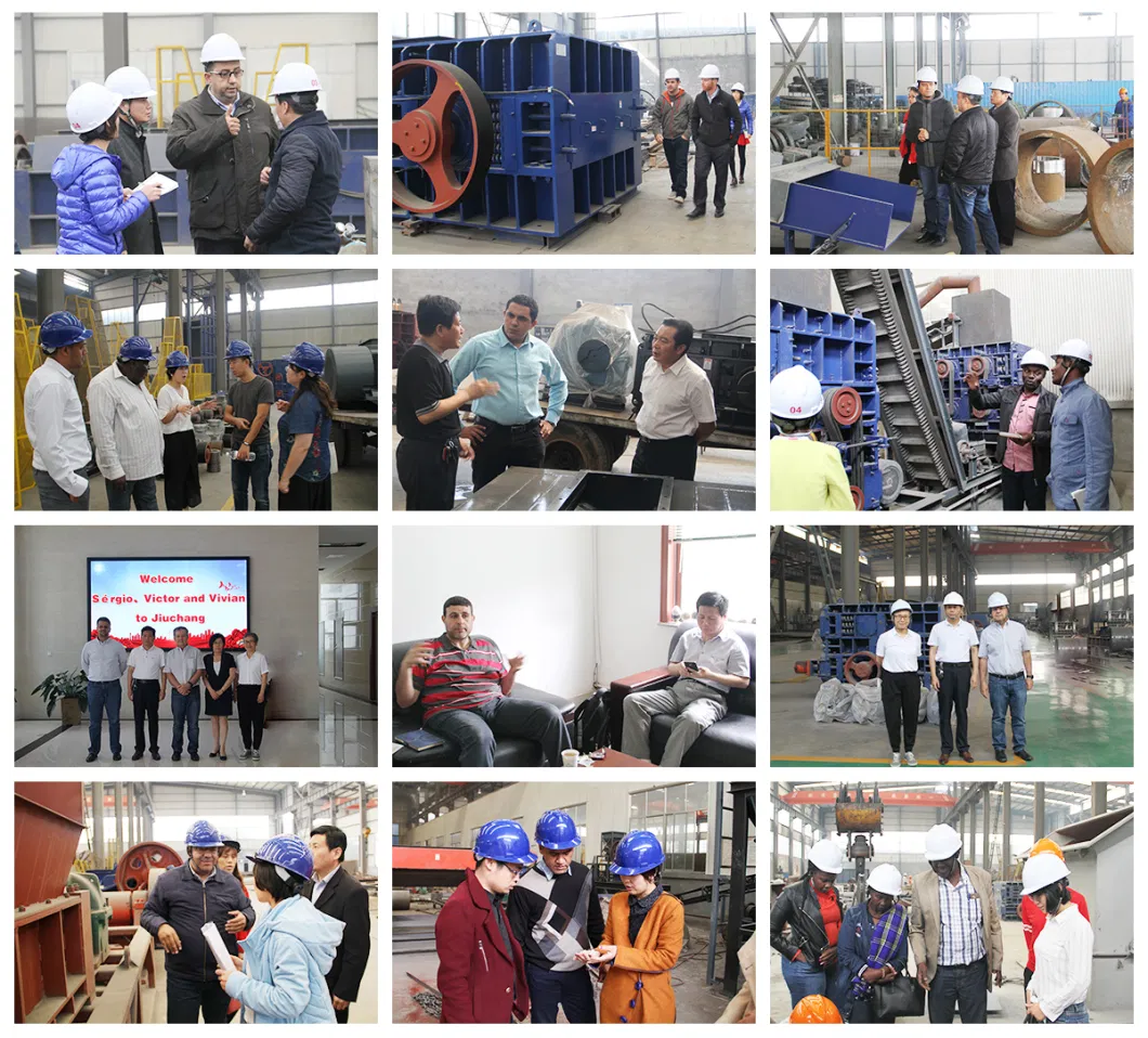 Sand Making Crushing Crusher Machine Production Line