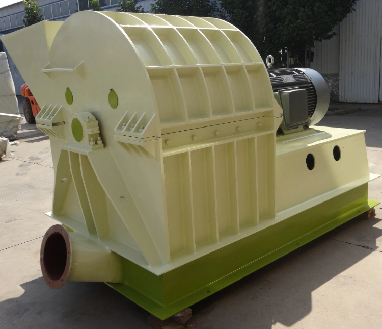 Tony Brand High Production Straw Hammer Mill Crusher