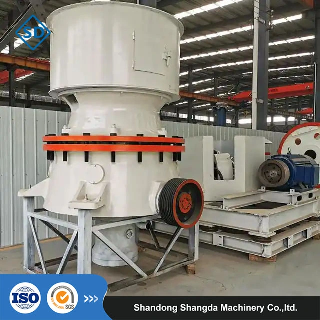 Hydraulic Single Cylinder/Spring Cone/Stone/Quarry Crusher for Mining/Quarry Crushing Machine