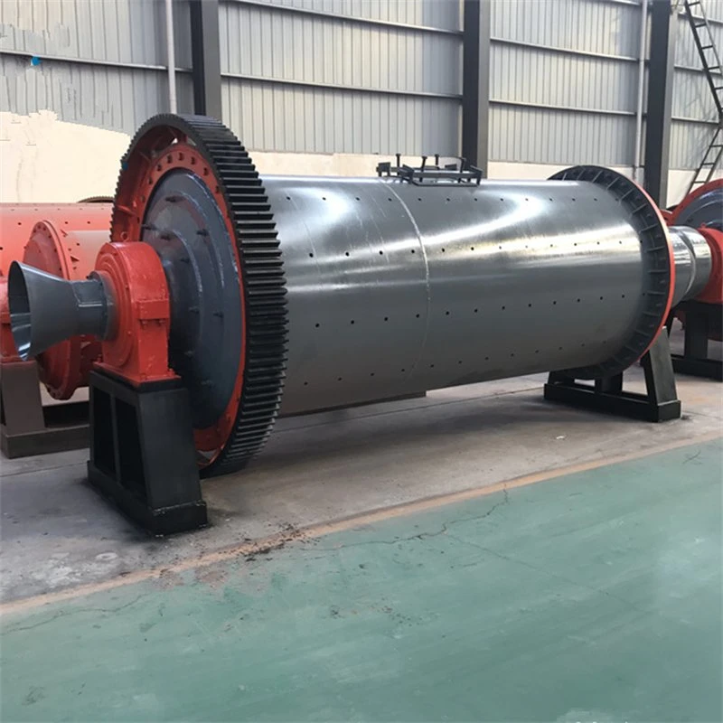 China Good Quality Energy Saving 3-5tph Wet Gold Ball Mill Machine for Grinding Quartz Limestone Gold Ore Factory Price