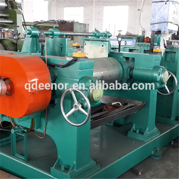 Rubber Mixing Mill Price for Two Roller