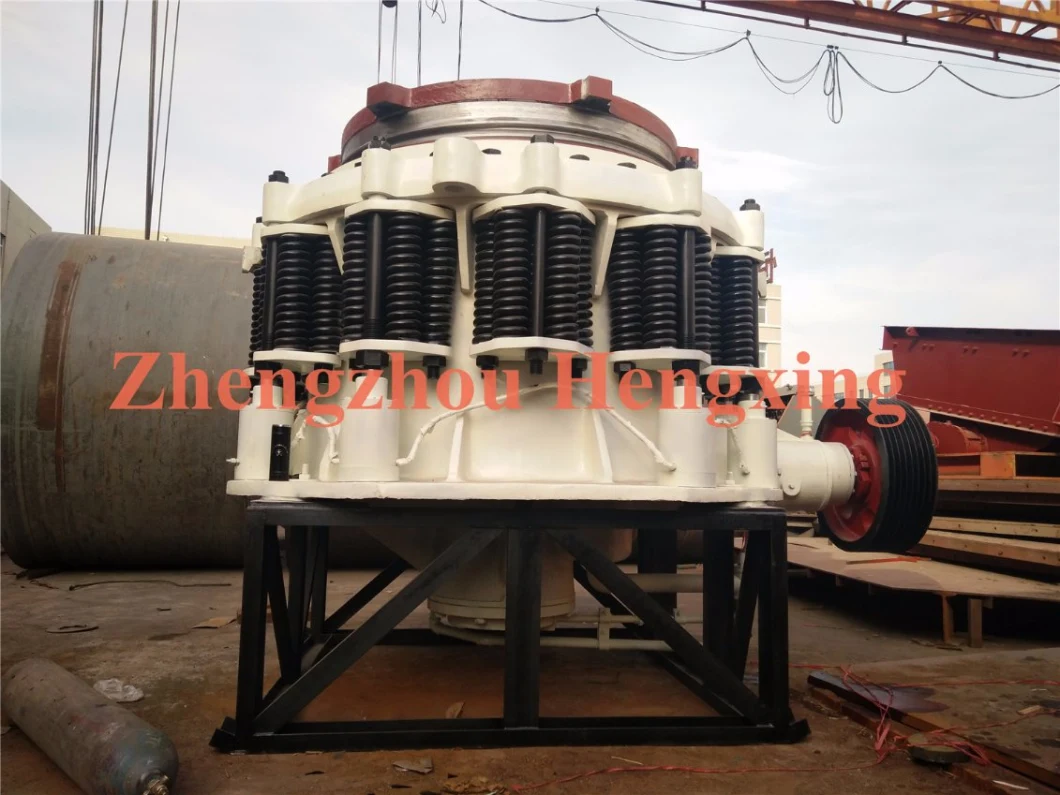 Newest Gravel, Rock, Mine, Cement Cone Crusher Large Capacity, High Quality Cone Crusher, Simon Cone Crusher