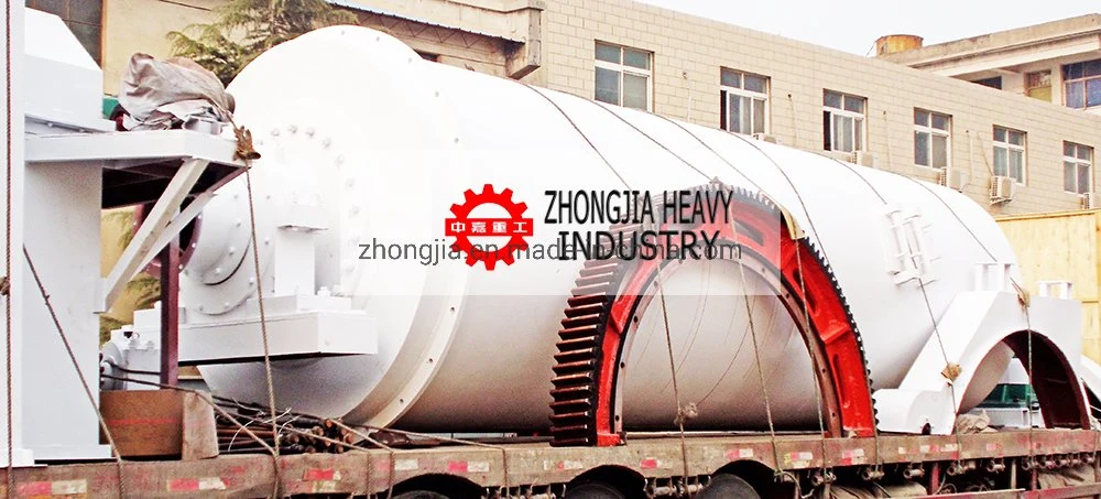 New Produced Ceramic Batch Phosphate Ball Mill