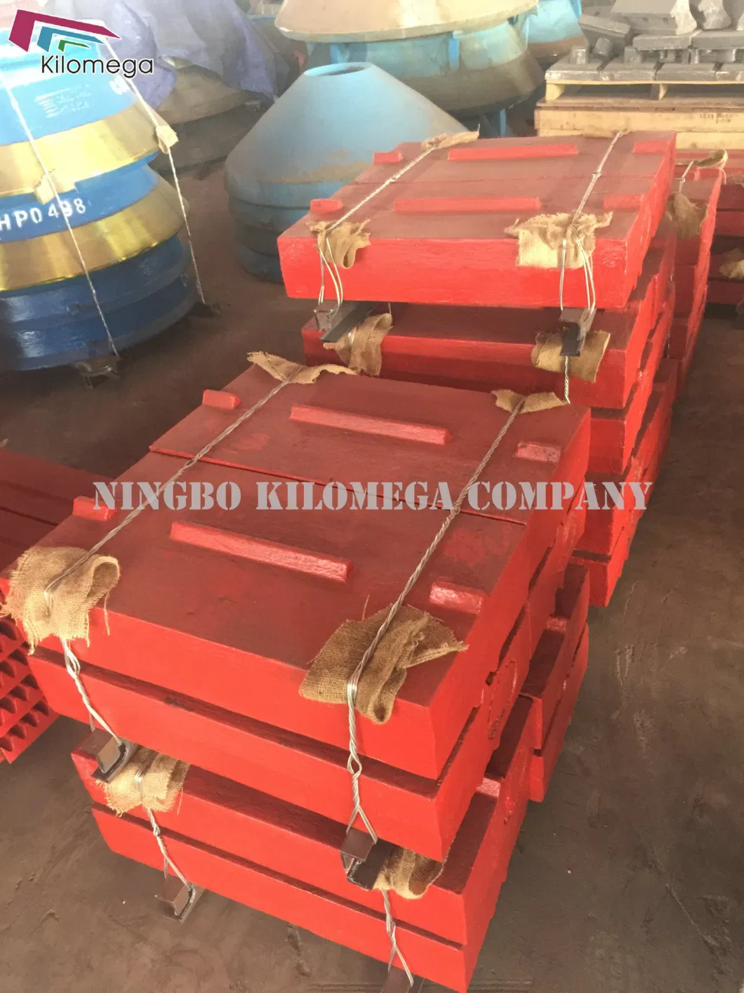 Blow Bar for Impact Crusher 1315 (SBM type) with Cr26