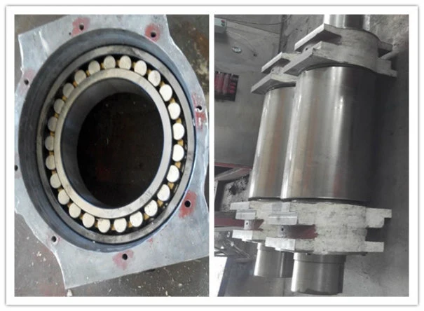 Rubber Mixing Mill Price for Two Roller