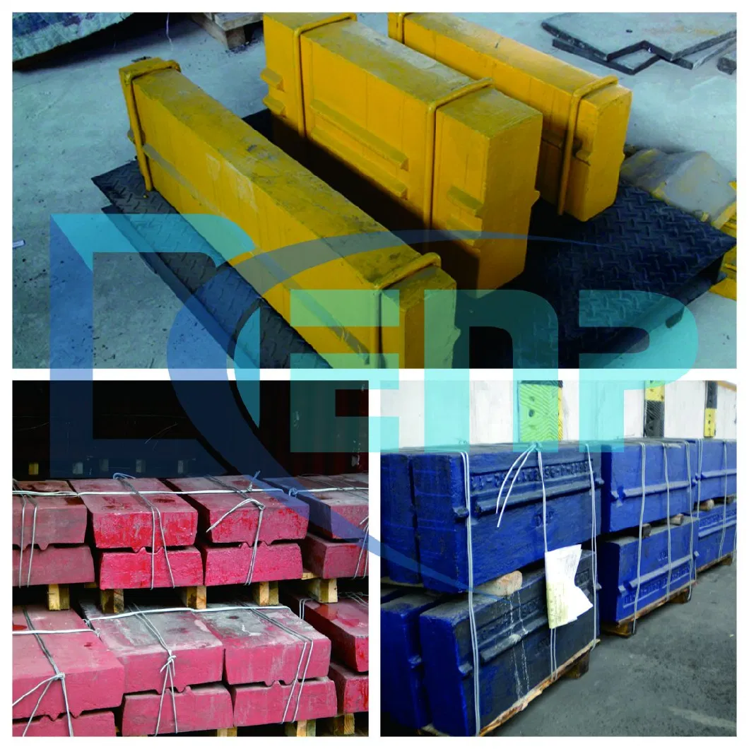 Impact Crusher Spare Parts Blow Bar