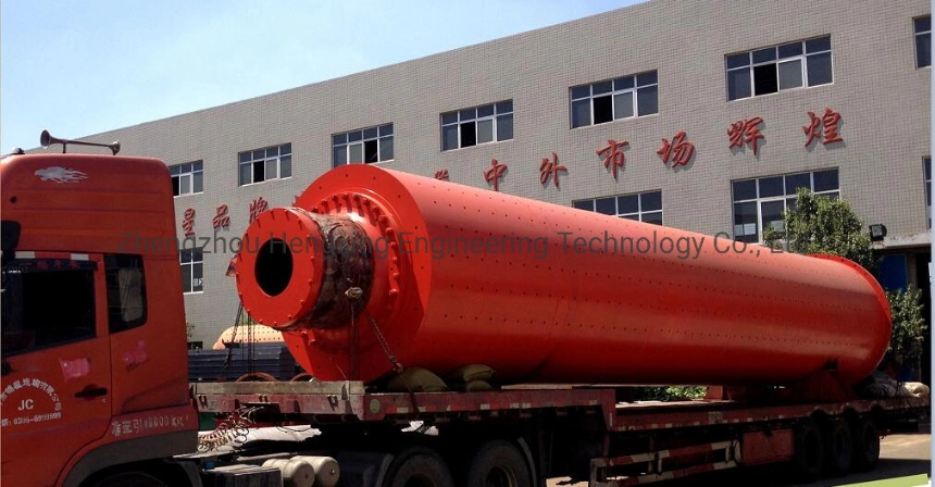 Cement Production Clinker Grinding Ball Mill