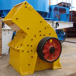 Hammer Mill Crusher PC600X400 Rock Stone Hammer Crusher Machine Price